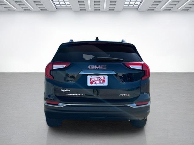 used 2023 GMC Terrain car, priced at $28,988