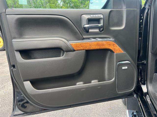 used 2018 Chevrolet Silverado 1500 car, priced at $35,995
