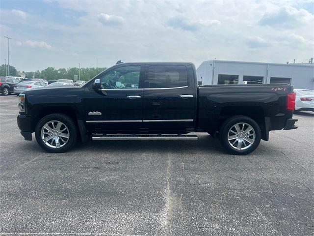 used 2018 Chevrolet Silverado 1500 car, priced at $35,995