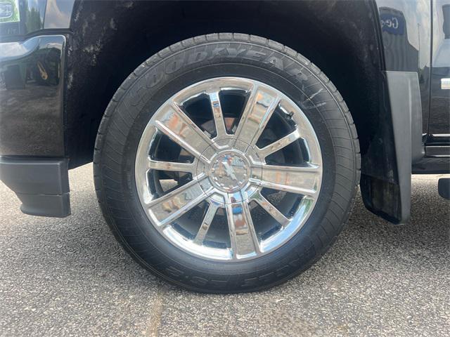 used 2018 Chevrolet Silverado 1500 car, priced at $35,995