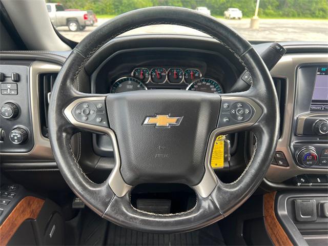 used 2018 Chevrolet Silverado 1500 car, priced at $35,995