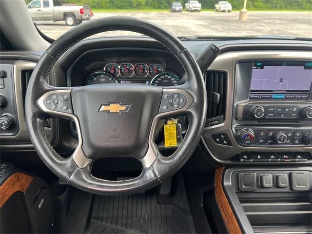 used 2018 Chevrolet Silverado 1500 car, priced at $35,995