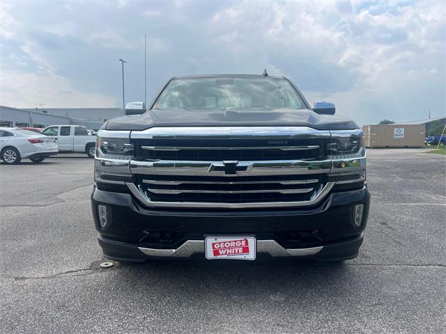 used 2018 Chevrolet Silverado 1500 car, priced at $35,995