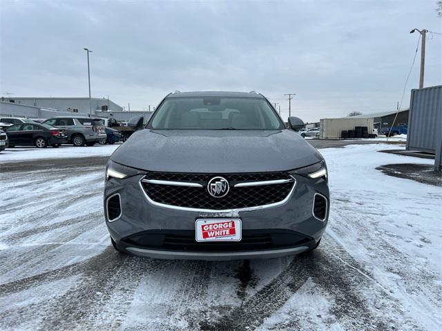 used 2022 Buick Envision car, priced at $31,995