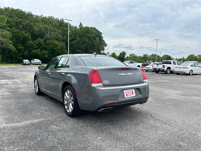 used 2019 Chrysler 300 car, priced at $18,950