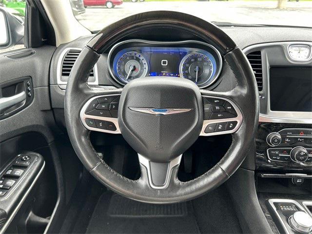 used 2019 Chrysler 300 car, priced at $18,950
