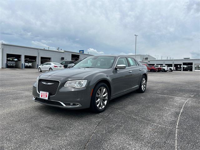 used 2019 Chrysler 300 car, priced at $18,950