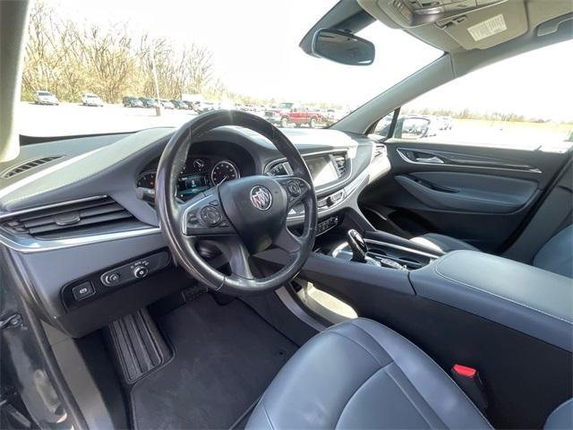 used 2019 Buick Enclave car, priced at $24,995