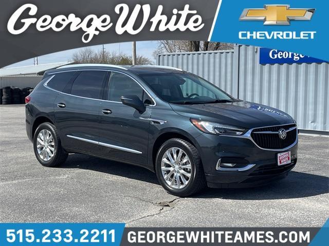 used 2019 Buick Enclave car, priced at $24,995