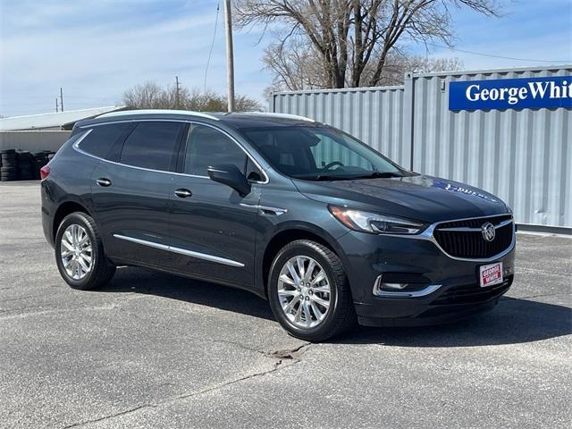 used 2019 Buick Enclave car, priced at $24,995