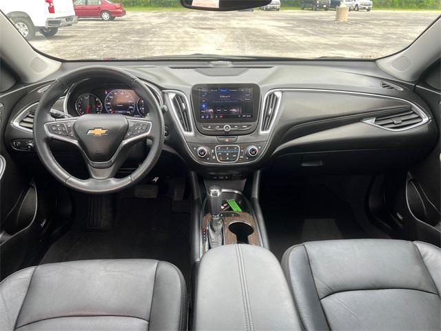 used 2019 Chevrolet Malibu car, priced at $24,995