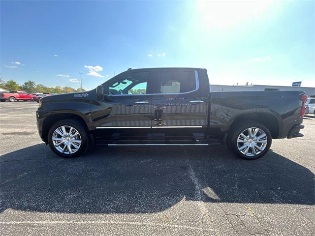 used 2021 Chevrolet Silverado 1500 car, priced at $48,995