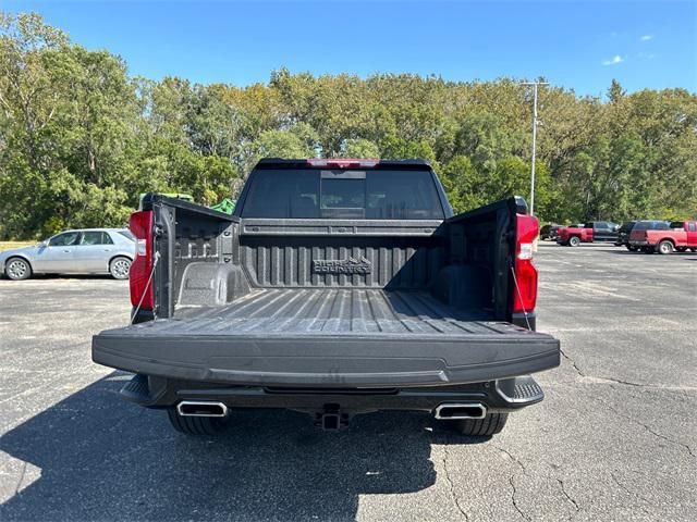 used 2021 Chevrolet Silverado 1500 car, priced at $48,995