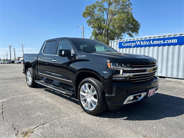 used 2021 Chevrolet Silverado 1500 car, priced at $48,995