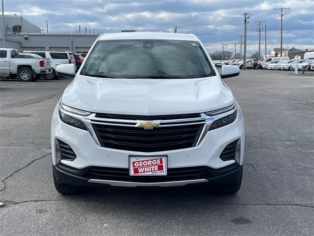 used 2023 Chevrolet Equinox car, priced at $27,995