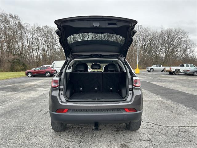 used 2019 Jeep Compass car, priced at $18,995