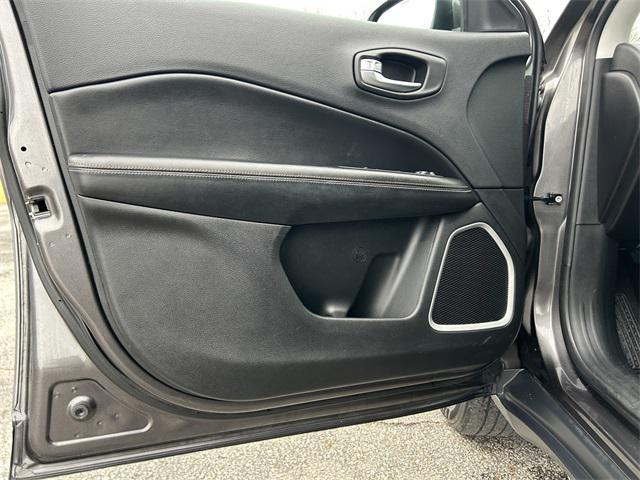 used 2019 Jeep Compass car, priced at $18,995