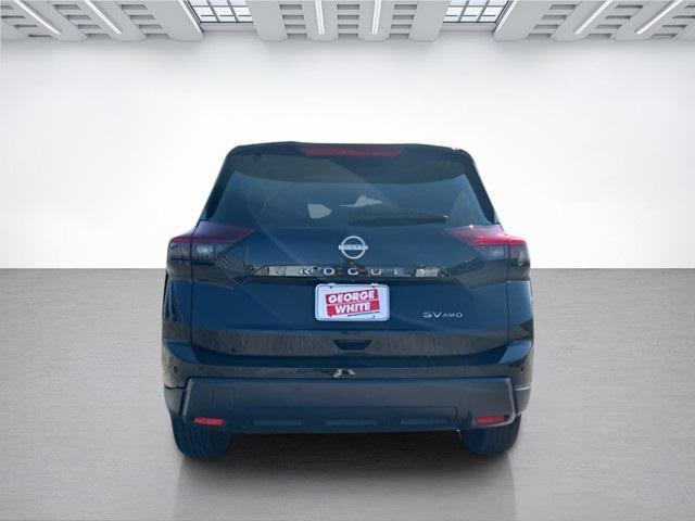 used 2024 Nissan Rogue car, priced at $25,995