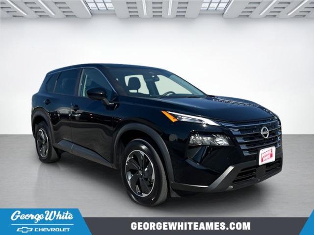used 2024 Nissan Rogue car, priced at $25,995