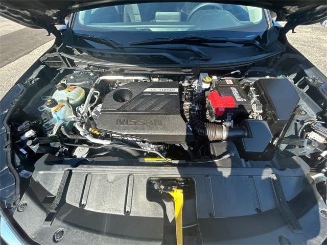 used 2024 Nissan Rogue car, priced at $25,995