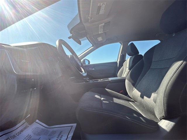 used 2024 Nissan Rogue car, priced at $25,995