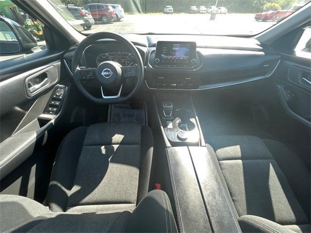 used 2024 Nissan Rogue car, priced at $25,995