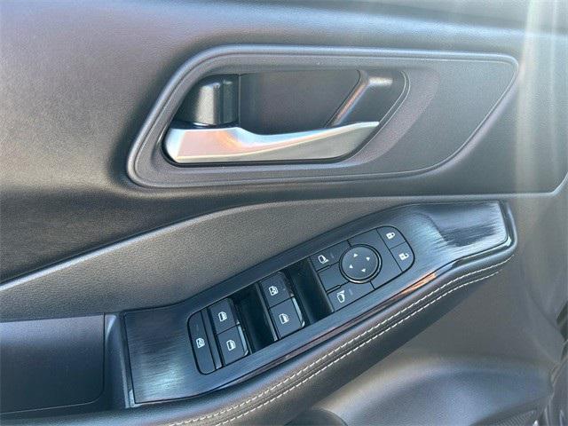 used 2024 Nissan Rogue car, priced at $25,995