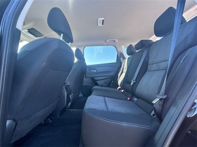 used 2024 Nissan Rogue car, priced at $25,995