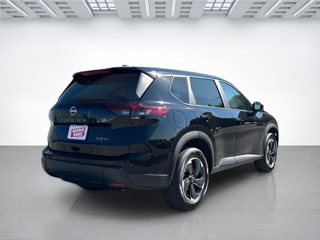 used 2024 Nissan Rogue car, priced at $25,995