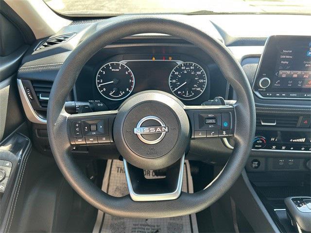 used 2024 Nissan Rogue car, priced at $25,995