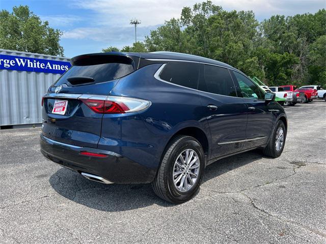 used 2024 Buick Enclave car, priced at $44,795