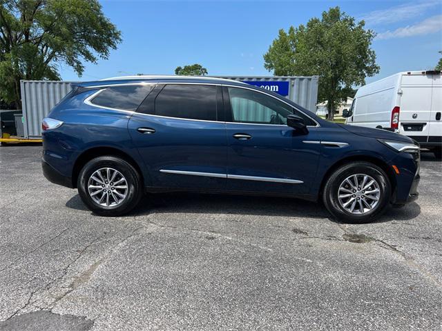 used 2024 Buick Enclave car, priced at $44,795