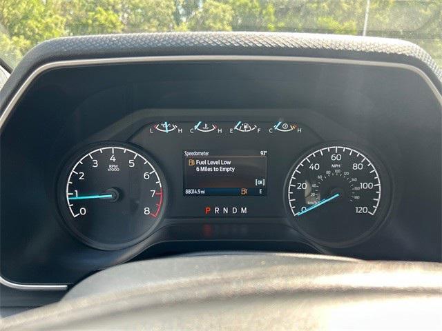 used 2022 Ford F-150 car, priced at $20,995