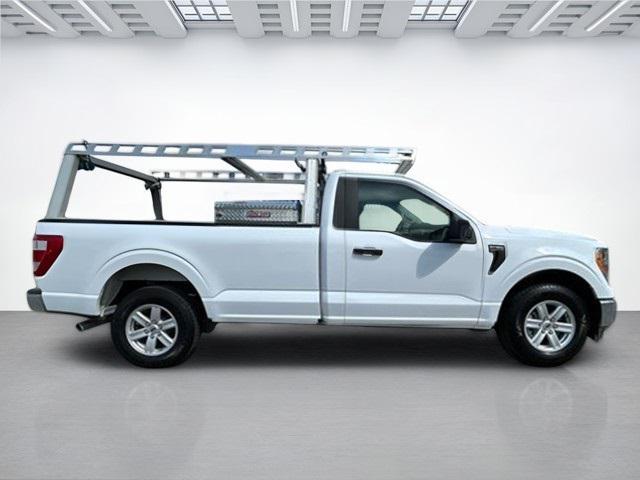 used 2022 Ford F-150 car, priced at $20,995