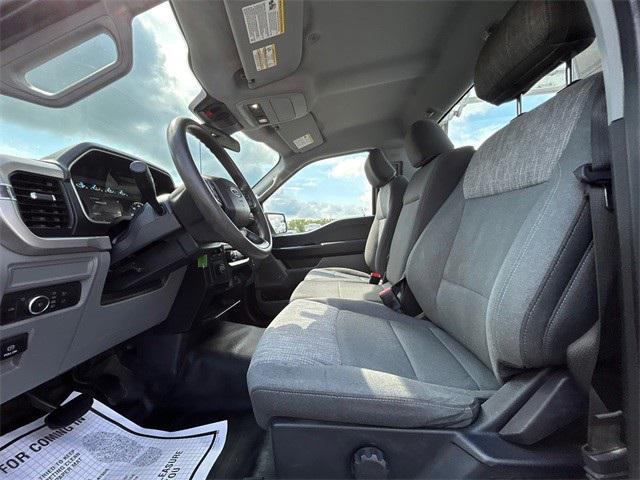 used 2022 Ford F-150 car, priced at $20,995