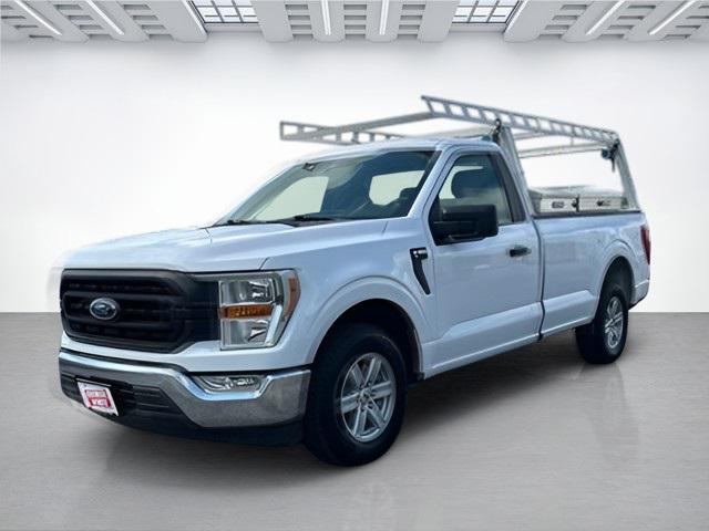 used 2022 Ford F-150 car, priced at $20,995