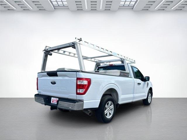 used 2022 Ford F-150 car, priced at $20,995