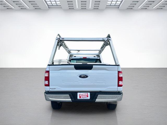 used 2022 Ford F-150 car, priced at $20,995