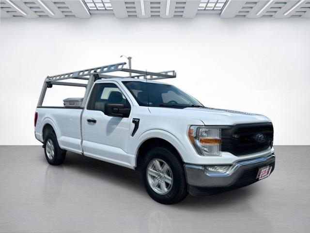 used 2022 Ford F-150 car, priced at $20,995