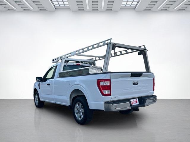used 2022 Ford F-150 car, priced at $20,995