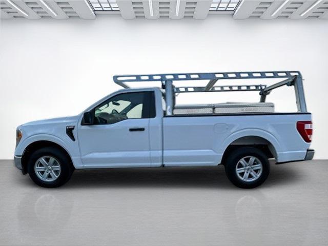 used 2022 Ford F-150 car, priced at $20,995