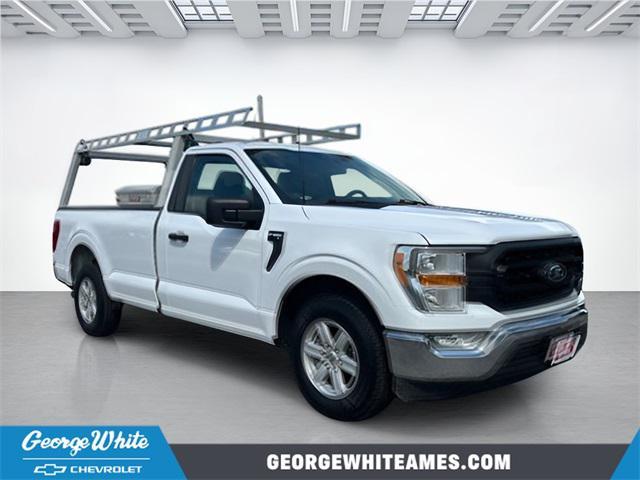 used 2022 Ford F-150 car, priced at $20,995