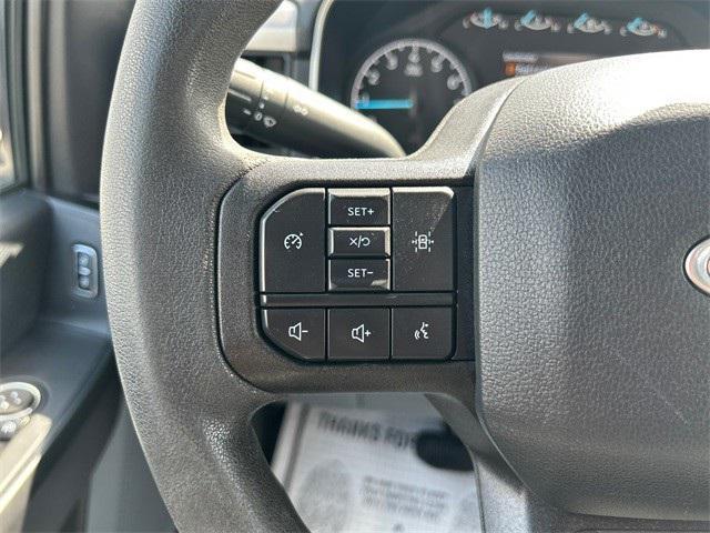 used 2022 Ford F-150 car, priced at $20,995