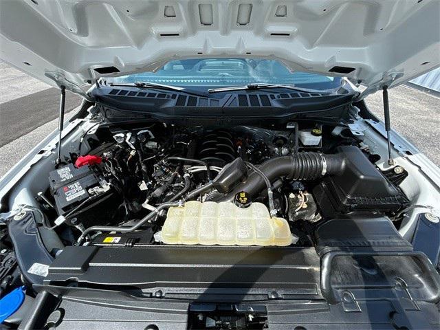 used 2022 Ford F-150 car, priced at $20,995