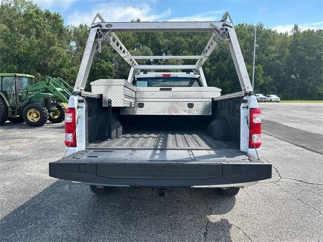 used 2022 Ford F-150 car, priced at $20,995