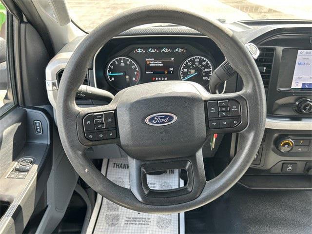 used 2022 Ford F-150 car, priced at $20,995