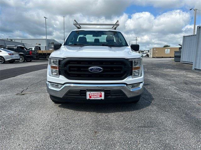 used 2022 Ford F-150 car, priced at $20,995