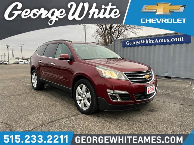 used 2016 Chevrolet Traverse car, priced at $10,950