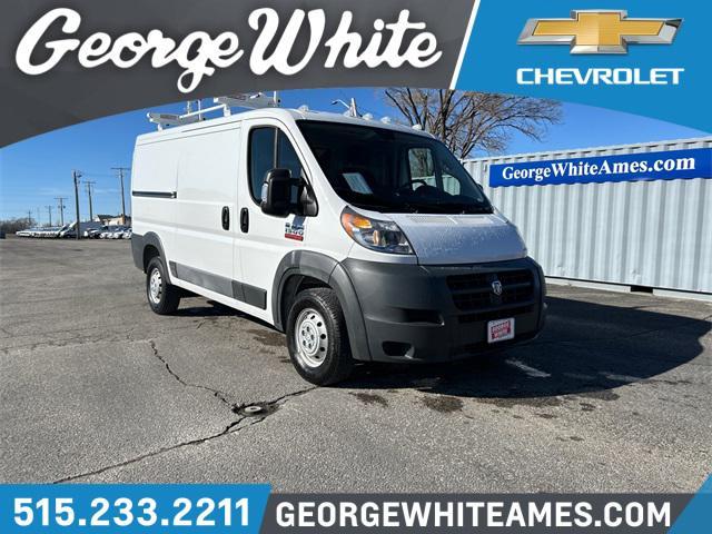 used 2017 Ram ProMaster 1500 car, priced at $14,950