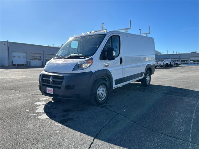 used 2017 Ram ProMaster 1500 car, priced at $14,950